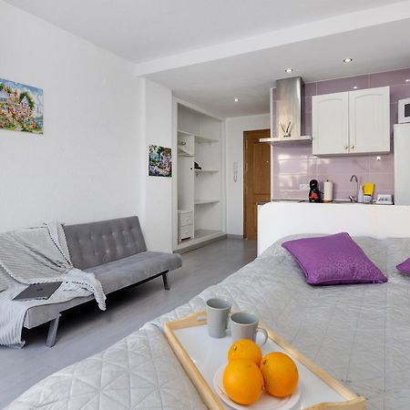 Estudio con Balcón Playa del Cura Torrevieja Exterior foto