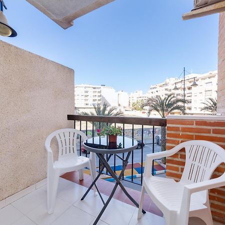 Estudio con Balcón Playa del Cura Torrevieja Exterior foto
