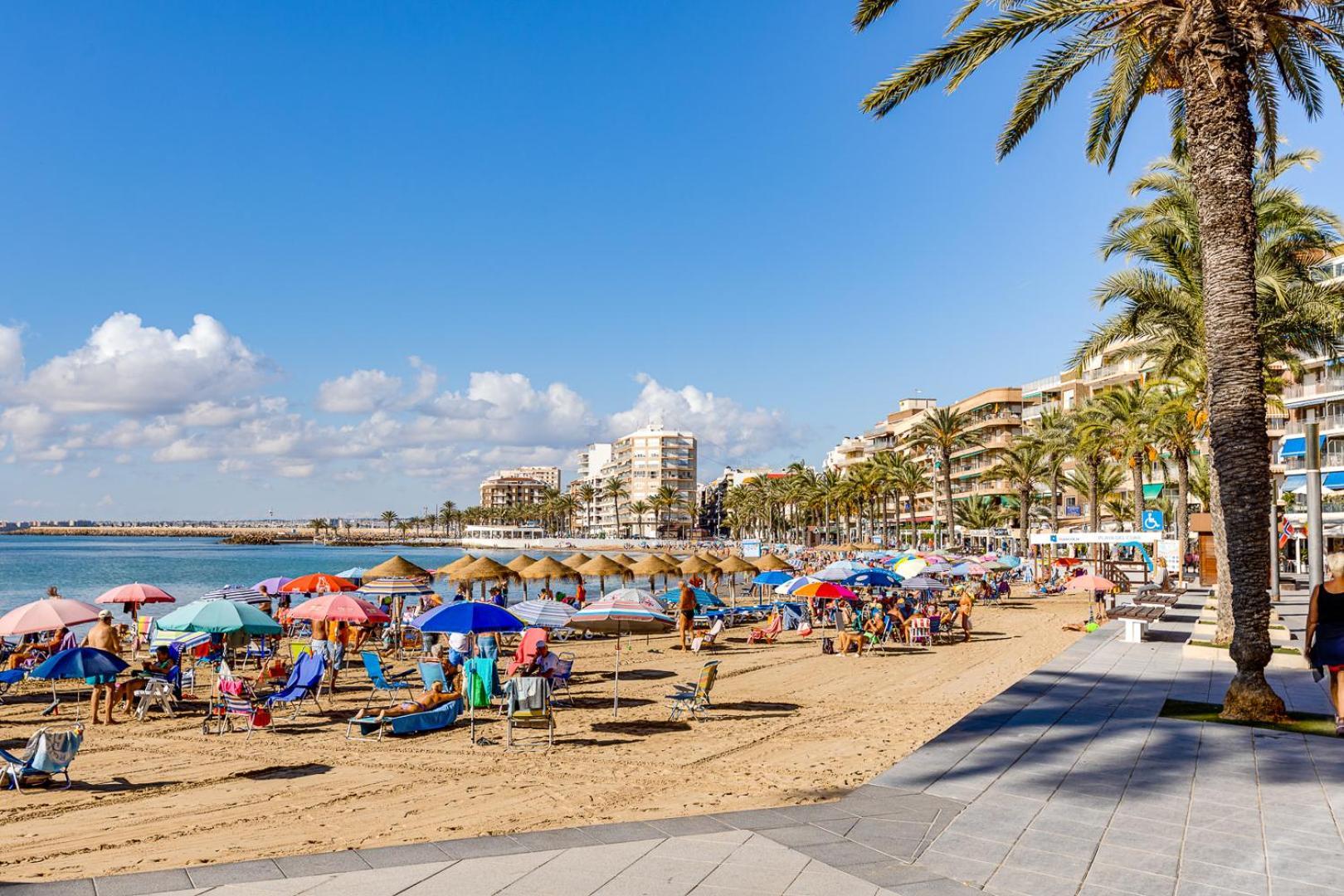 Estudio con Balcón Playa del Cura Torrevieja Exterior foto