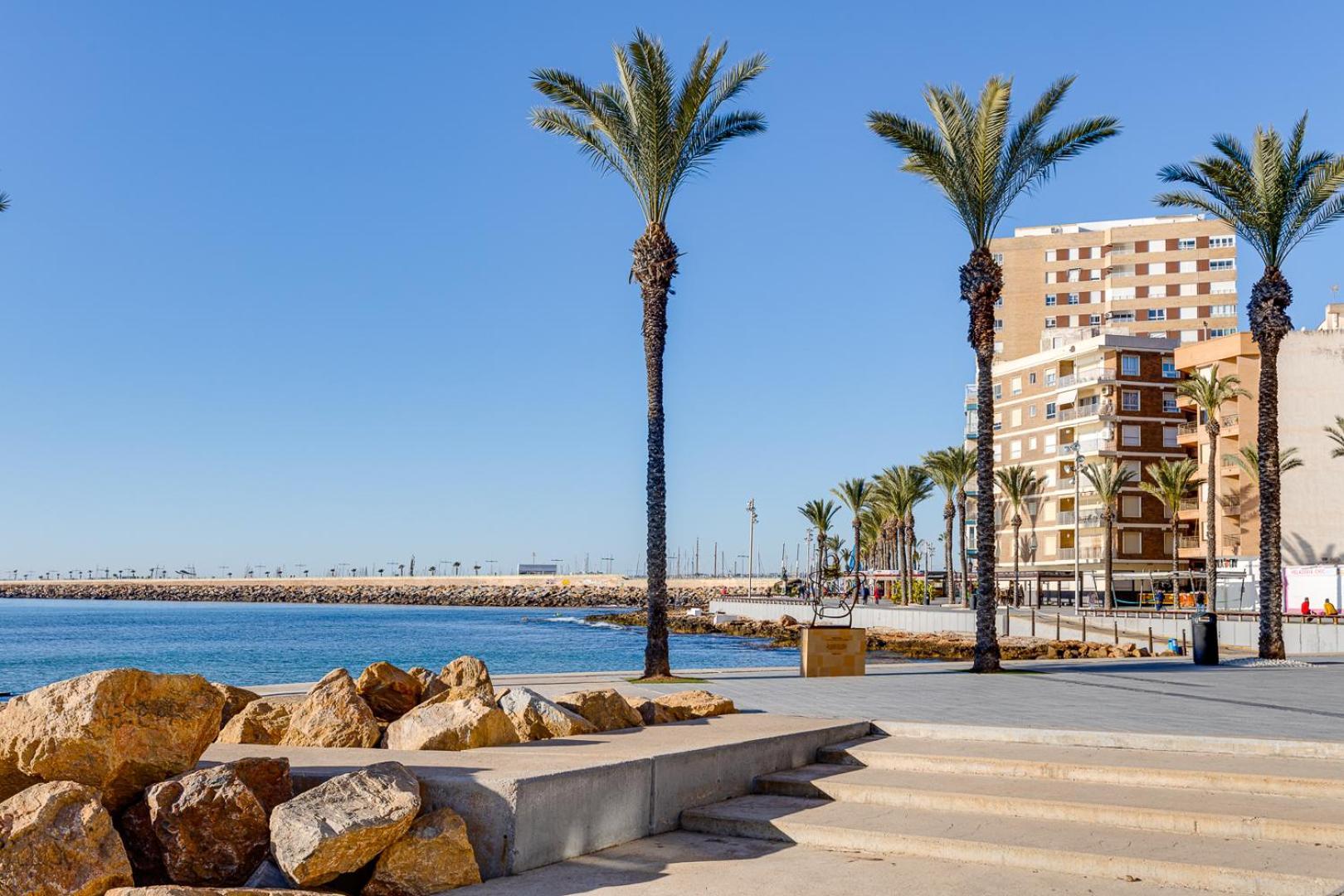 Estudio con Balcón Playa del Cura Torrevieja Exterior foto