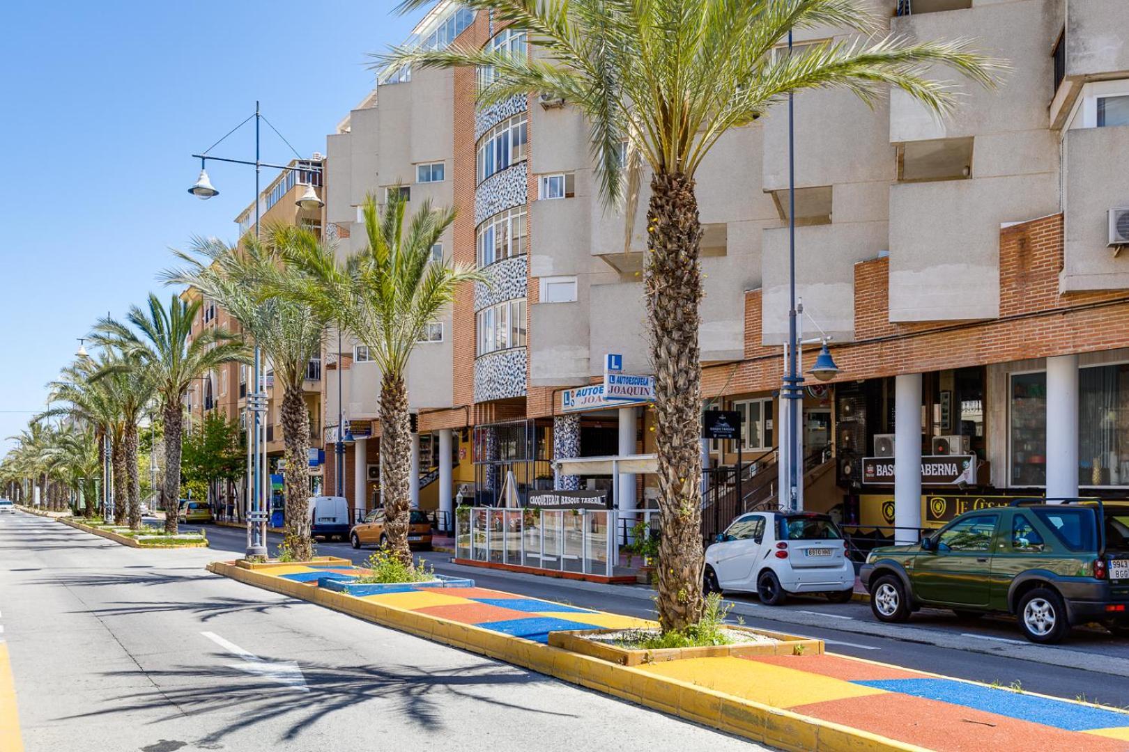 Estudio con Balcón Playa del Cura Torrevieja Exterior foto
