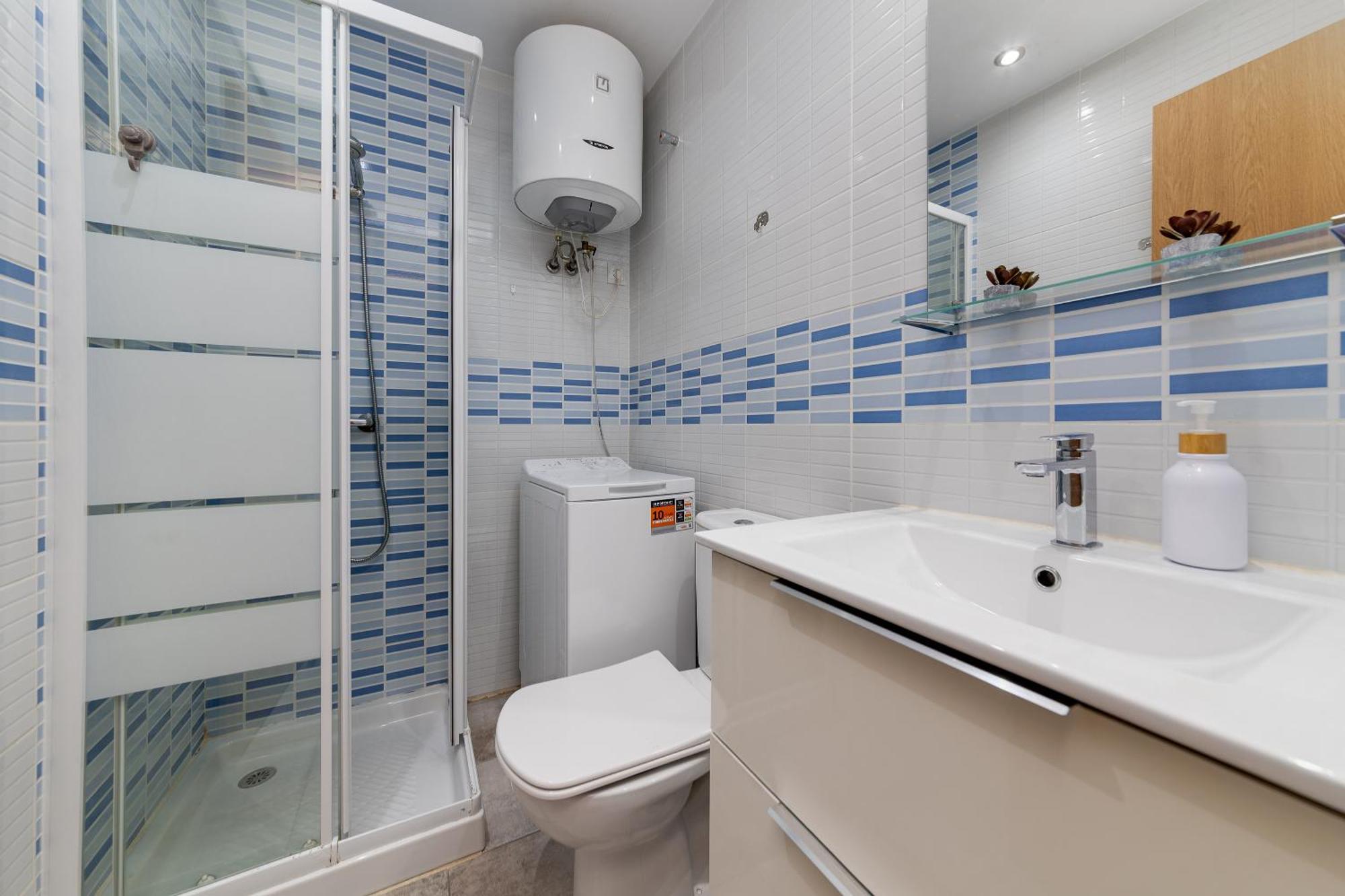 Estudio con Balcón Playa del Cura Torrevieja Exterior foto